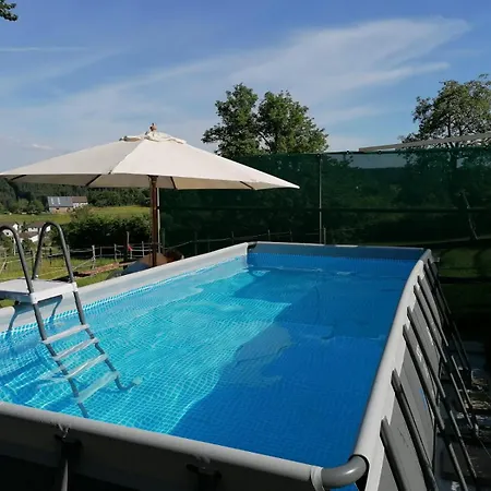 Villa Isi-Hof Schonfeld  Zimmer foto