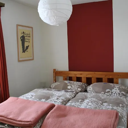 Villa Isi-Hof Schonfeld  Zimmer foto