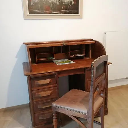 Villa Isi-Hof Schonfeld  Zimmer foto