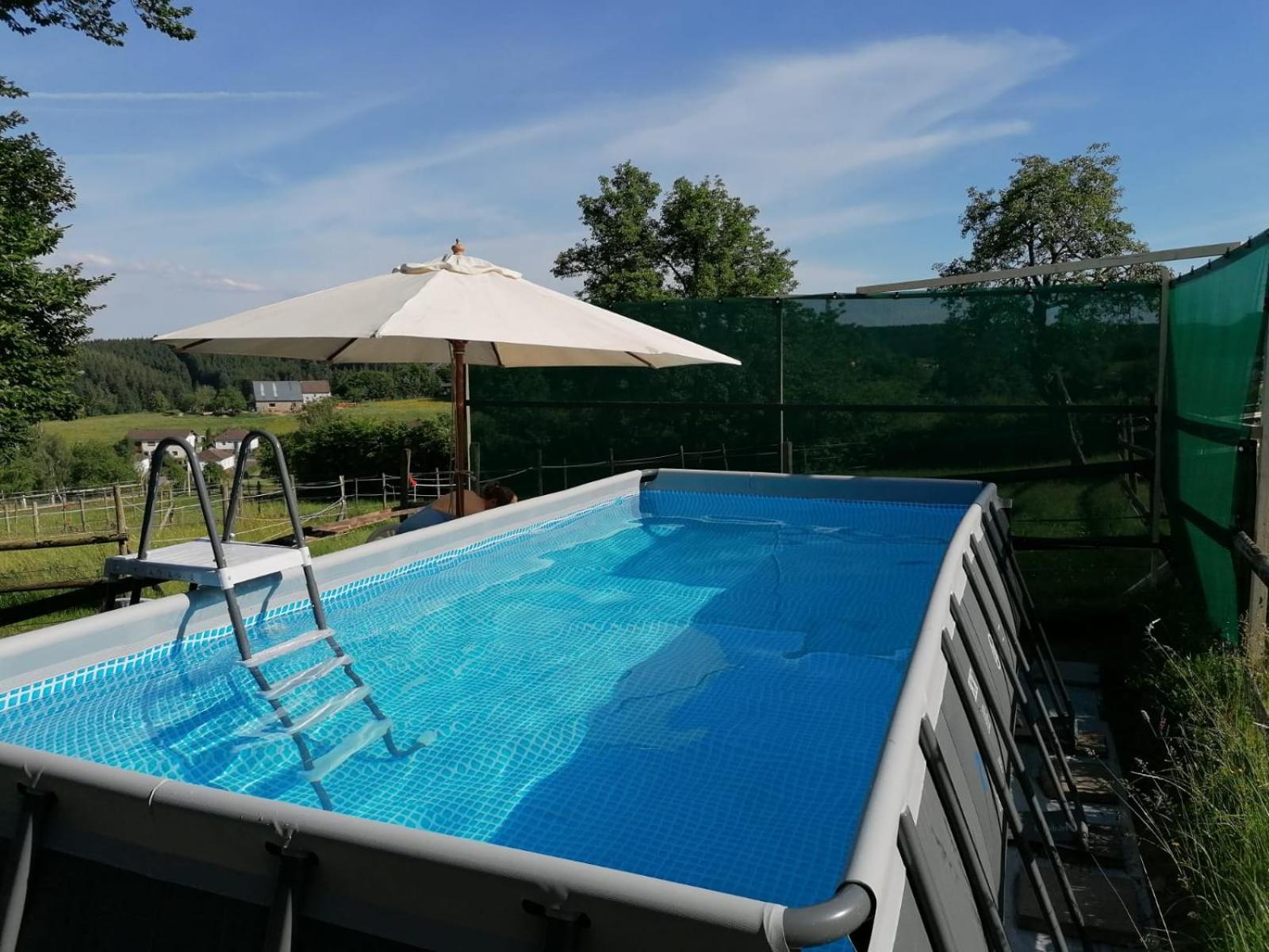 Isi-hof Farm stay Schonfeld (Vulkaneifel)