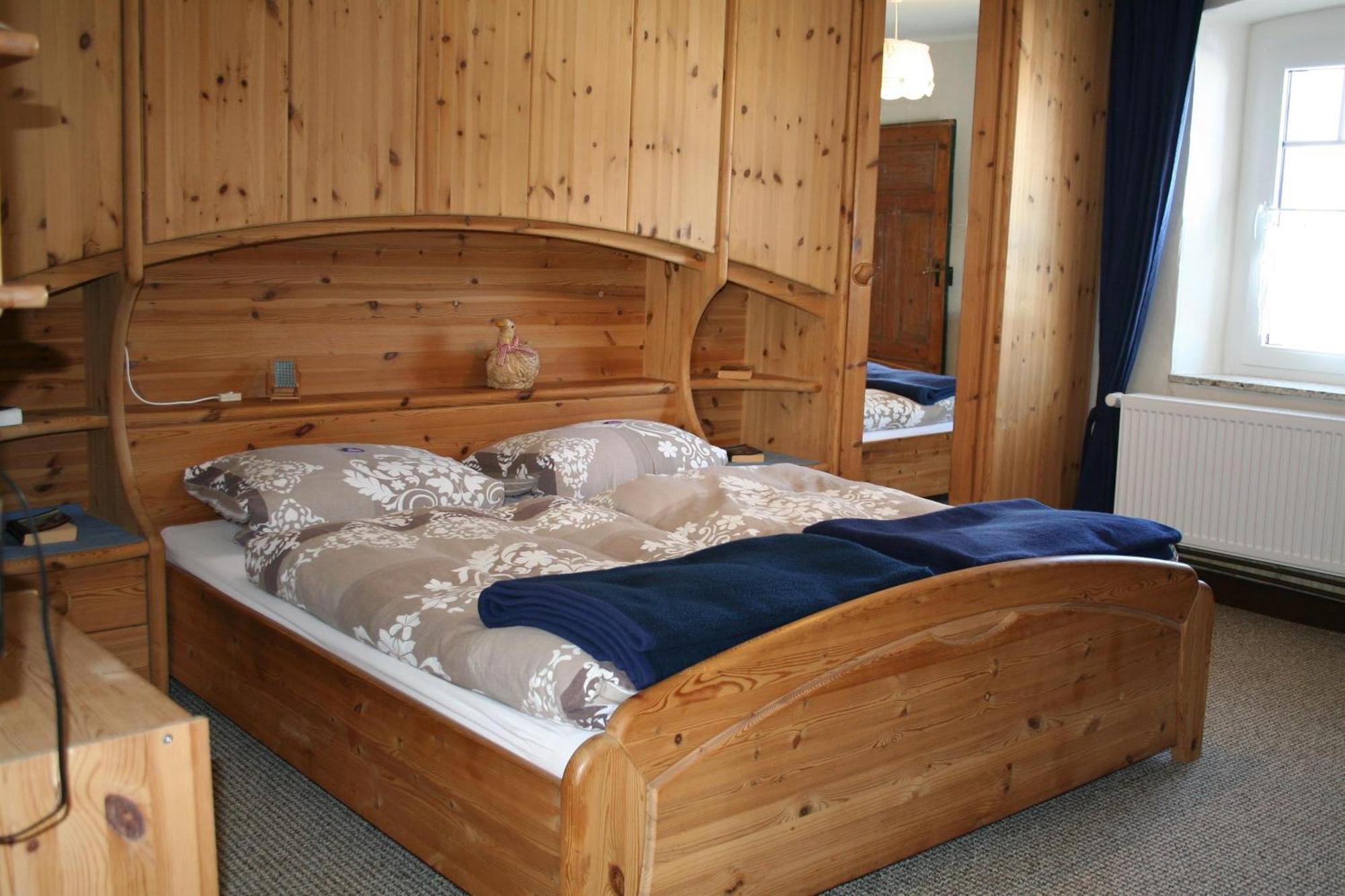 Isi-hof Farm stay