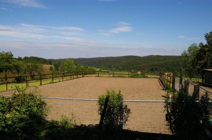 Isi-hof Farm stay