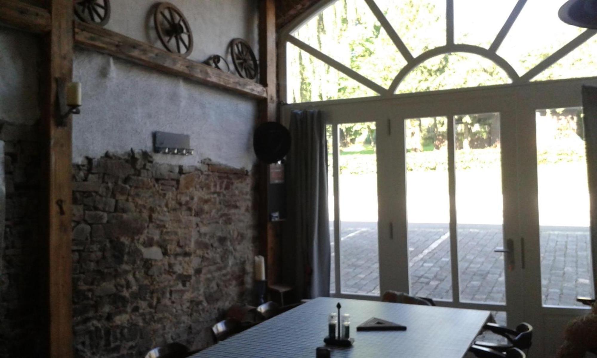 Farm stay Isi-hof